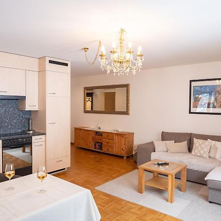 Apartment Chesa Sur Ova 30 By Interhome Санкт-Мориц Экстерьер фото