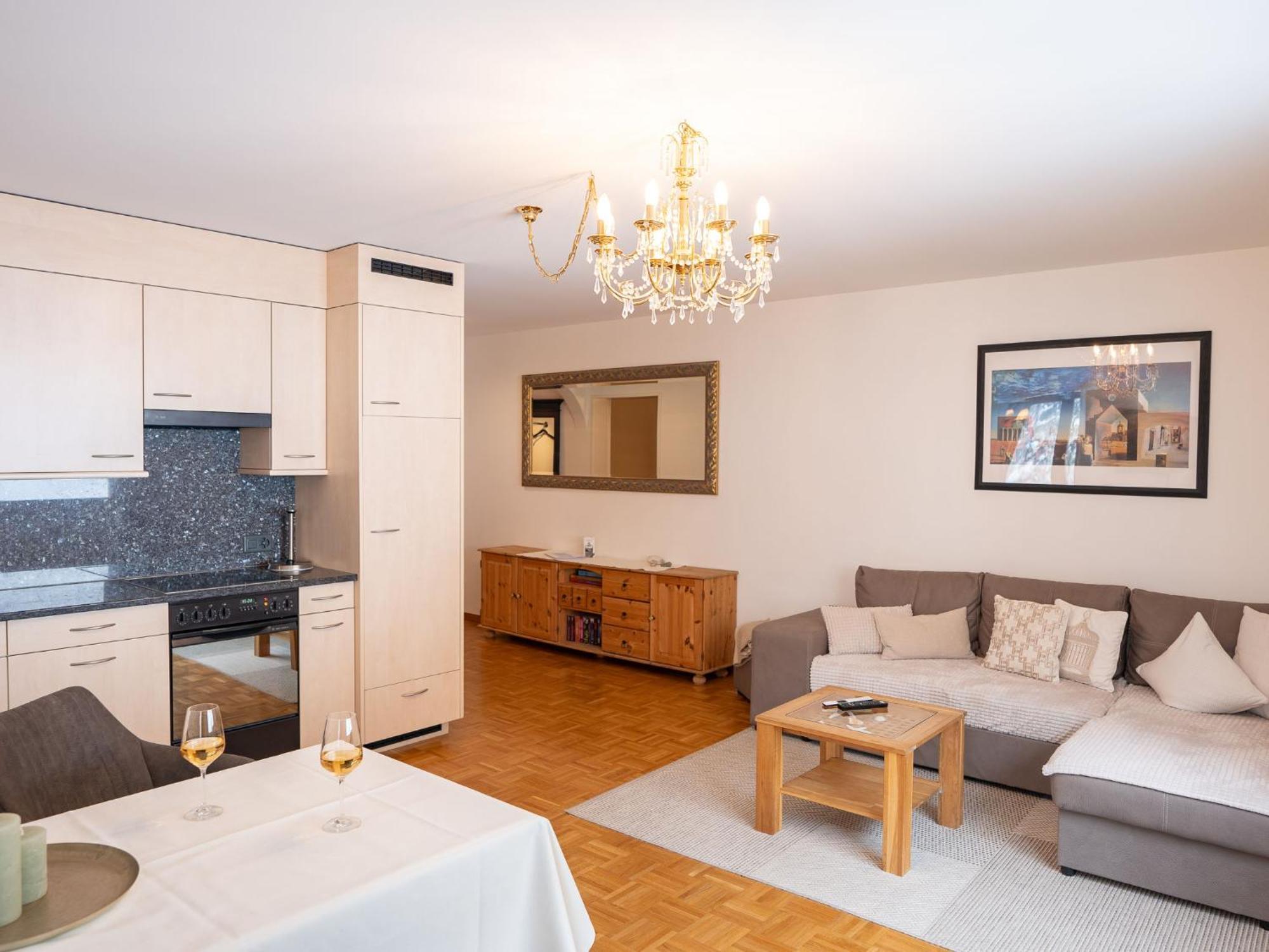 Apartment Chesa Sur Ova 30 By Interhome Санкт-Мориц Экстерьер фото